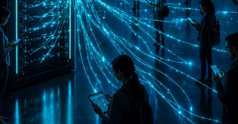 Transformación digital en el sector público: Modernización de la infraestructura para mejorar la gestión social